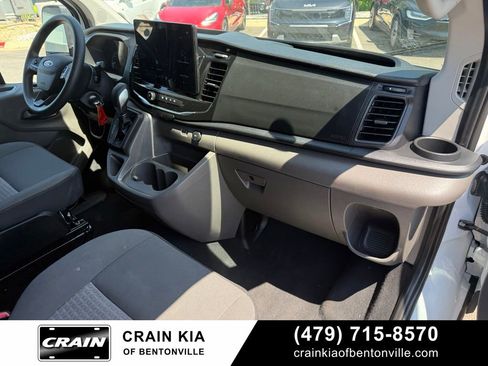 Used 2023 Ford Transit 350 XLT RWD image 28