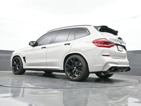 Used 2020 BMW X3 M AWD/4WD image 46