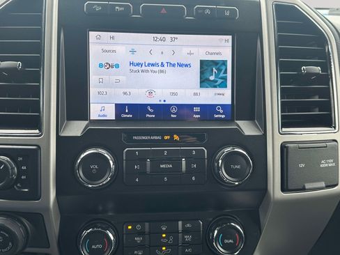 Used 2020 Ford F150 Lariat image 9