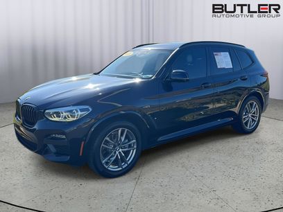 Used 2021 BMW X3 sDrive30i w/ Executive Package