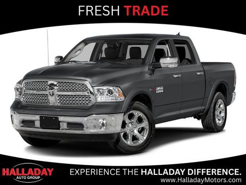 Used 2016 RAM 1500 Laramie w/ Convenience Group AWD/4WD image 1