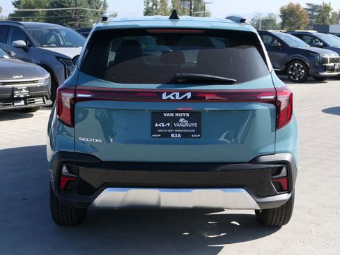 New 2026 Kia Seltos EX image 5
