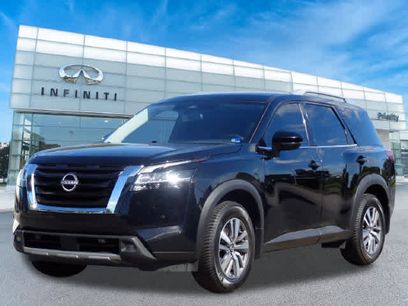 Used 2022 Nissan Pathfinder SL