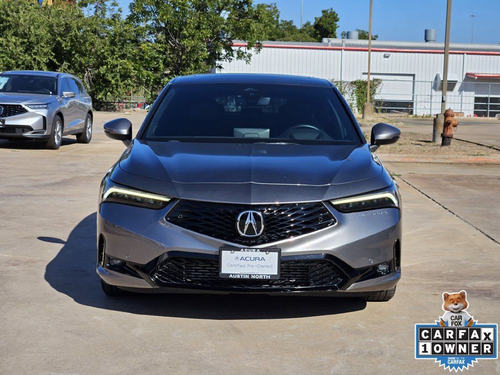 Used 2024 Acura Integra A-Spec w/ Technology Package FWD image 2