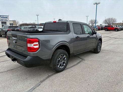 New 2026 Ford Maverick XLT w/ XLT Luxury Package image 3