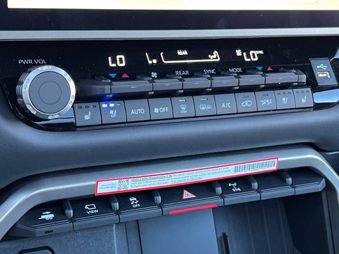 New 2026 Toyota Sequoia Platinum AWD/4WD image 24