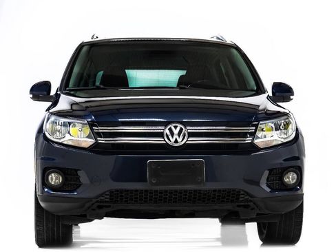 Used 2013 Volkswagen Tiguan SE FWD image 8