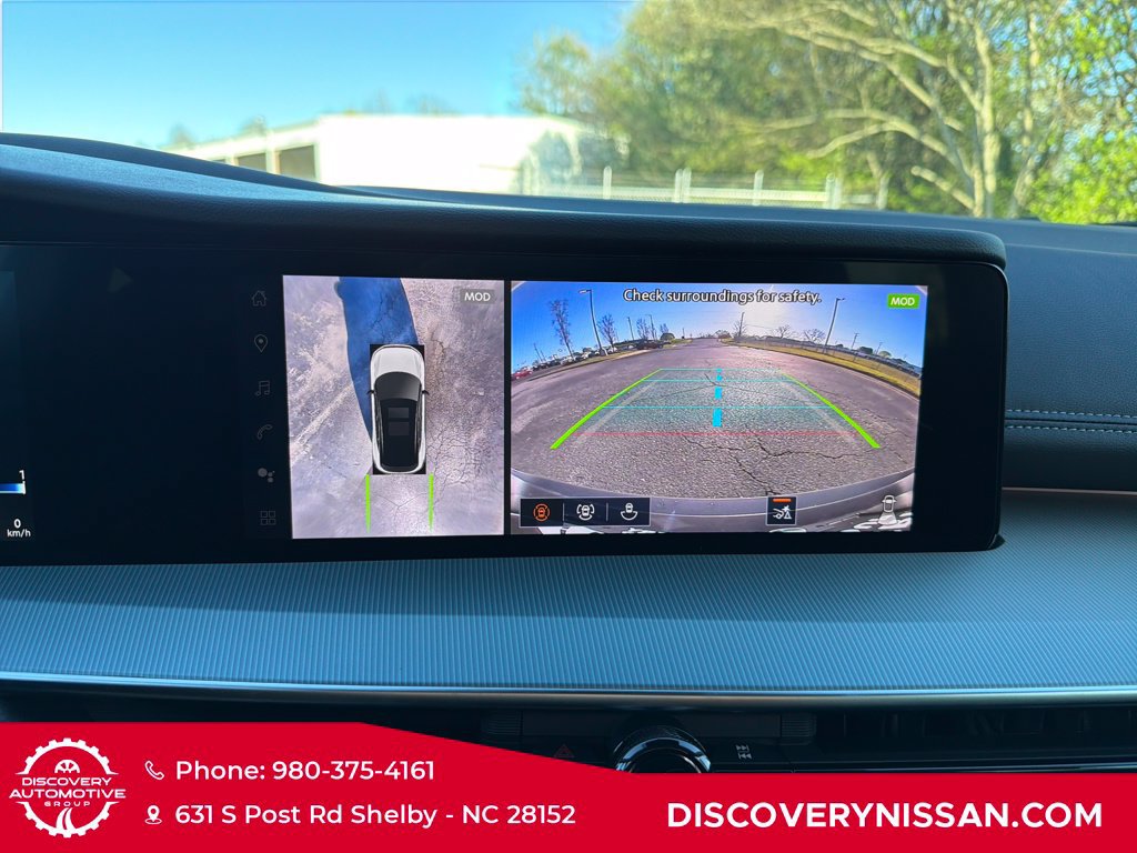 New 2026 Nissan Murano SL AWD/4WD image 20