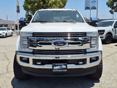 Used 2019 Ford F450 Lariat w/ Lariat Ultimate Package