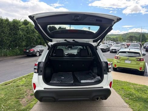 New 2026 Subaru Forester Sport w/ Onyx Edition AWD/4WD image 16