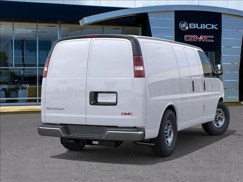 New 2025 GMC Savana 2500 w/ Driver Convenience Package RWD image 4