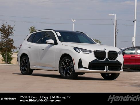 New 2026 BMW X3 xDrive30i w/ M Sport Package AWD/4WD image 1