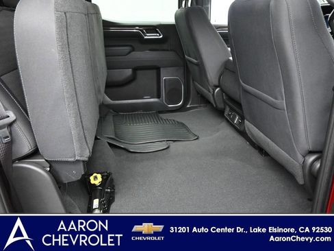 New 2024 Chevrolet Silverado 1500 LT w/ Convenience Package II image 17