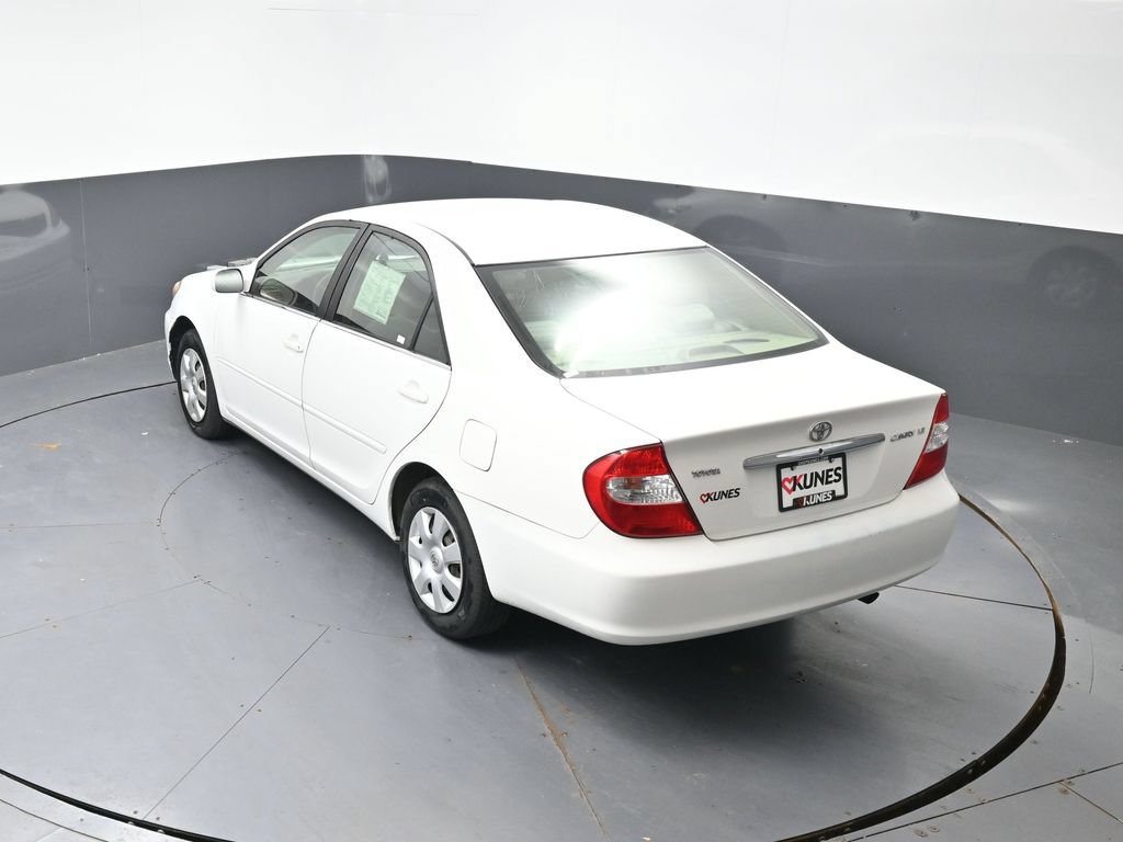 Used 2003 Toyota Camry LE FWD image 45