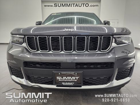 New 2025 Jeep Grand Cherokee L Laredo w/ Trailer Tow Package image 22