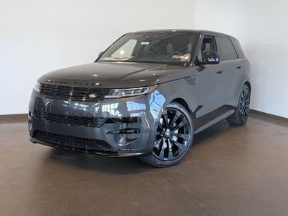 New 2025 Land Rover Range Rover Sport Dynamic SE