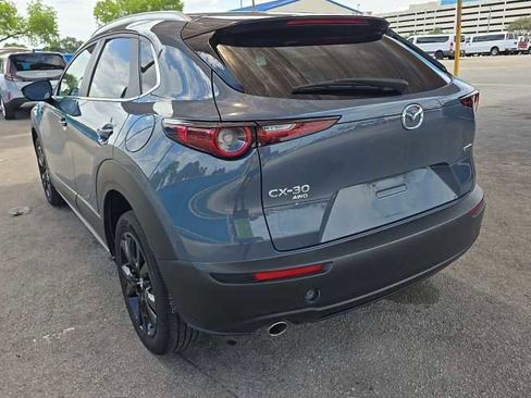 Used 2025 MAZDA CX-30 AWD 2.5 S w/ Preferred Package image 4