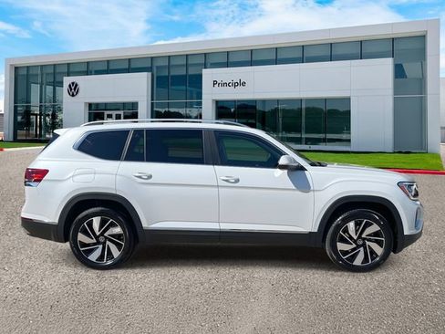 New 2026 Volkswagen Atlas SEL AWD/4WD image 3