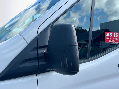 Used 2024 Ford Transit 250 148 High Roof Extended w/ Load Area Protection Package RWD image 12