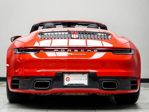 Used 2022 Porsche 911 Carrera w/ Premium Package image 15