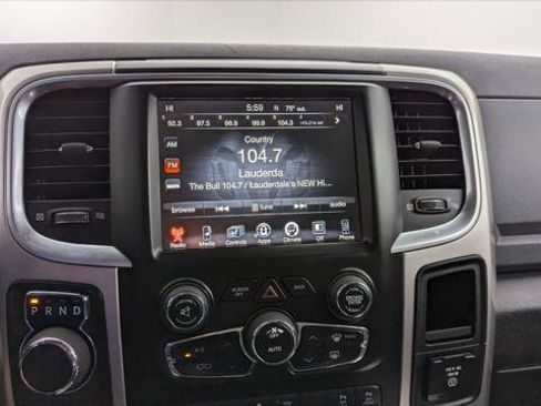 Used 2017 RAM 1500 Big Horn image 28