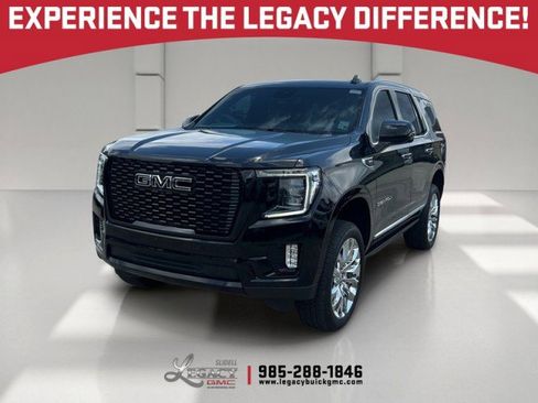 Used 2023 GMC Yukon Denali RWD image 1