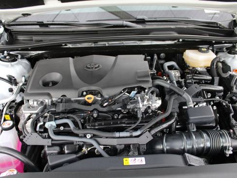 New 2026 Toyota Camry XSE FWD image 53