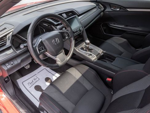 Used 2017 Honda Civic Si image 16