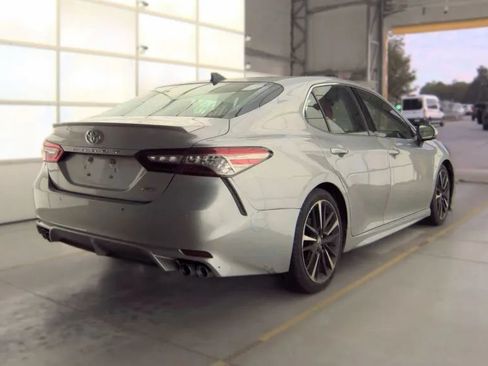 Used 2018 Toyota Camry XSE w/ Protection Package (Q2) FWD image 2