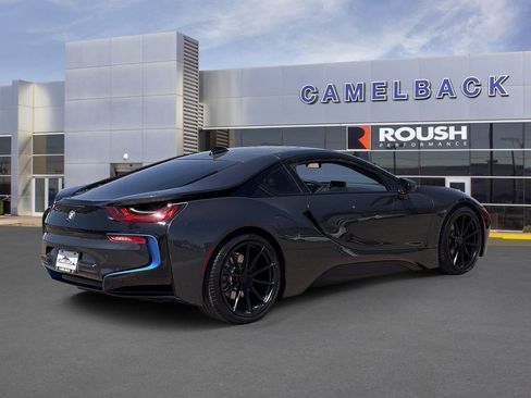 Used 2016 BMW i8 AWD/4WD image 6