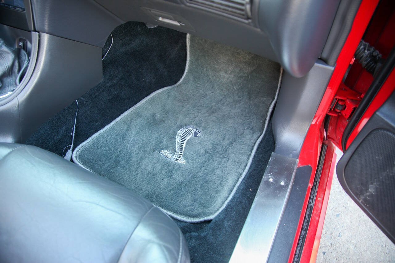 Used 1999 Ford Mustang Cobra RWD image 52