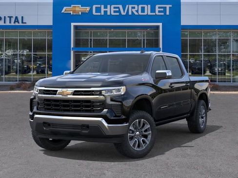 New 2026 Chevrolet Silverado 1500 LT w/ Z71 Off-Road Package image 6