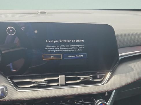 Used 2026 Chevrolet Equinox RS FWD image 19