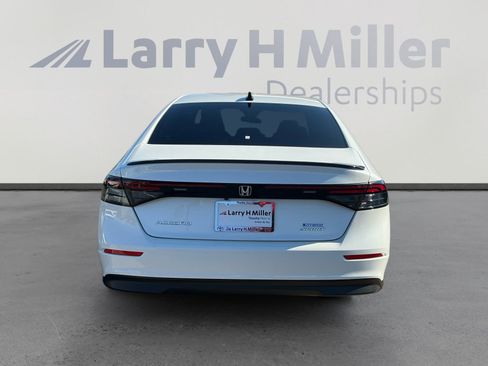 Used 2024 Honda Accord Sport image 4