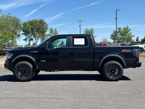 Used 2014 Ford F150 FX4 w/ Equipment Group 401A Mid AWD/4WD image 5