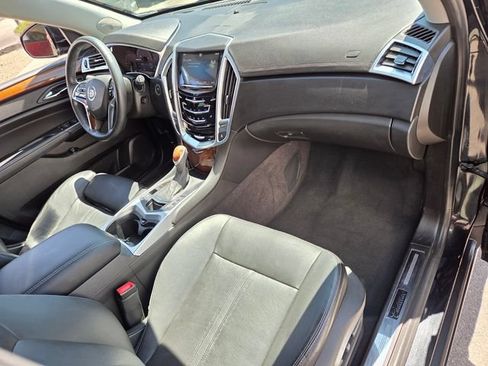 Certified 2014 Cadillac SRX Luxury w/ Driver Assist Package FWD image 16