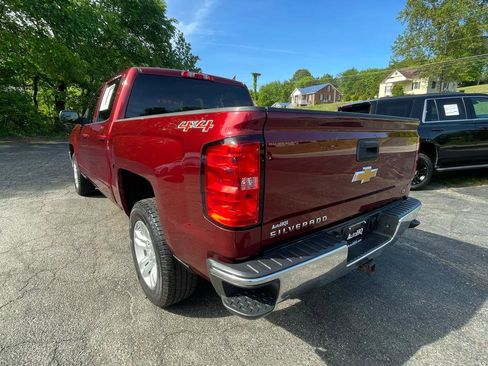 Used 2017 Chevrolet Silverado 1500 LT w/ All Star Edition AWD/4WD image 6
