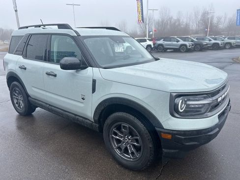 Used 2022 Ford Bronco Sport Big Bend image 3