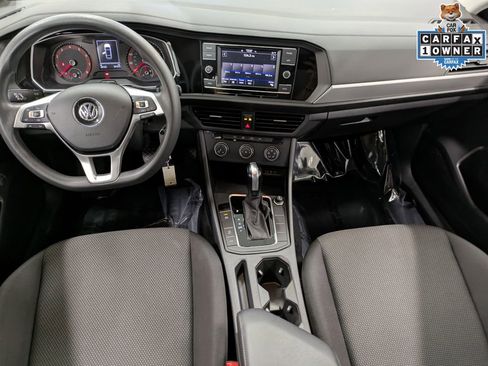 Used 2021 Volkswagen Jetta S w/ Driver Assistance Package FWD image 24