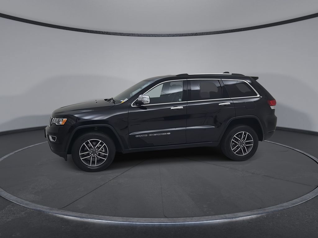 Certified 2022 Jeep Grand Cherokee Limited AWD/4WD image 10