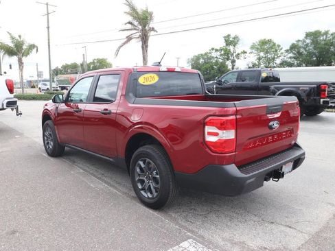New 2026 Ford Maverick XLT w/ XLT Luxury Package image 11