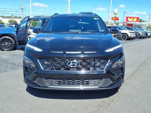 Used 2023 Hyundai Kona N Line image 2