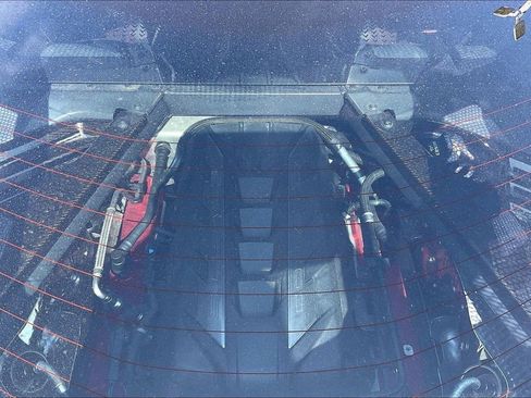 Used 2020 Chevrolet Corvette Stingray Premium Cpe w/ 3LT Preferred Equipment Group image 8