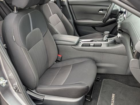Used 2025 Nissan Sentra SV w/ All-Weather Package FWD image 20