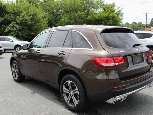 Used 2016 Mercedes-Benz GLC 300 4MATIC image 9