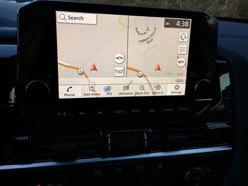 New 2025 Nissan Pathfinder SL w/ Black Appearance Package image 19