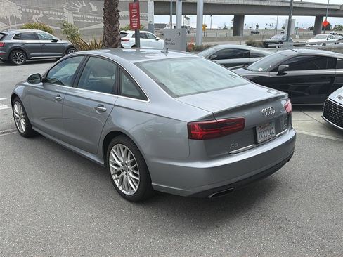 Used 2016 Audi A6 3.0T Premium Plus w/ 19" Sport Package AWD/4WD image 8