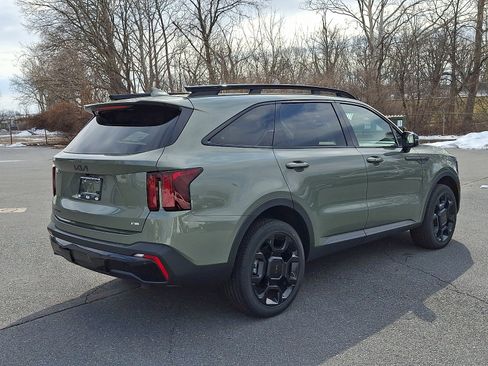 New 2026 Kia Sorento X-Line EX image 5