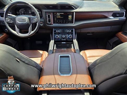 Used 2023 GMC Yukon Denali Ultimate AWD/4WD image 16
