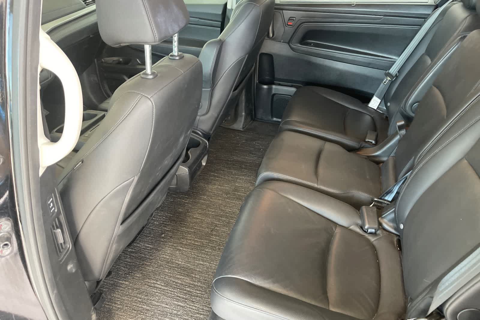 Used 2025 Honda Odyssey EX-L image 10